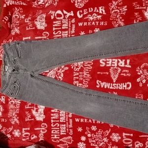 Women's hydraulic jeans